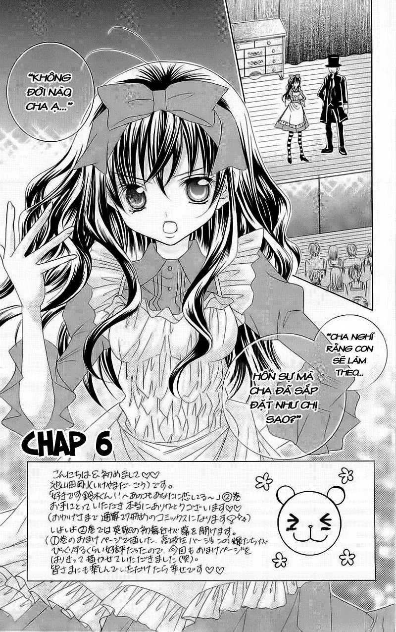 Mình Thích Cậu Đó, Suzuki Chapter 6 - Trang 9