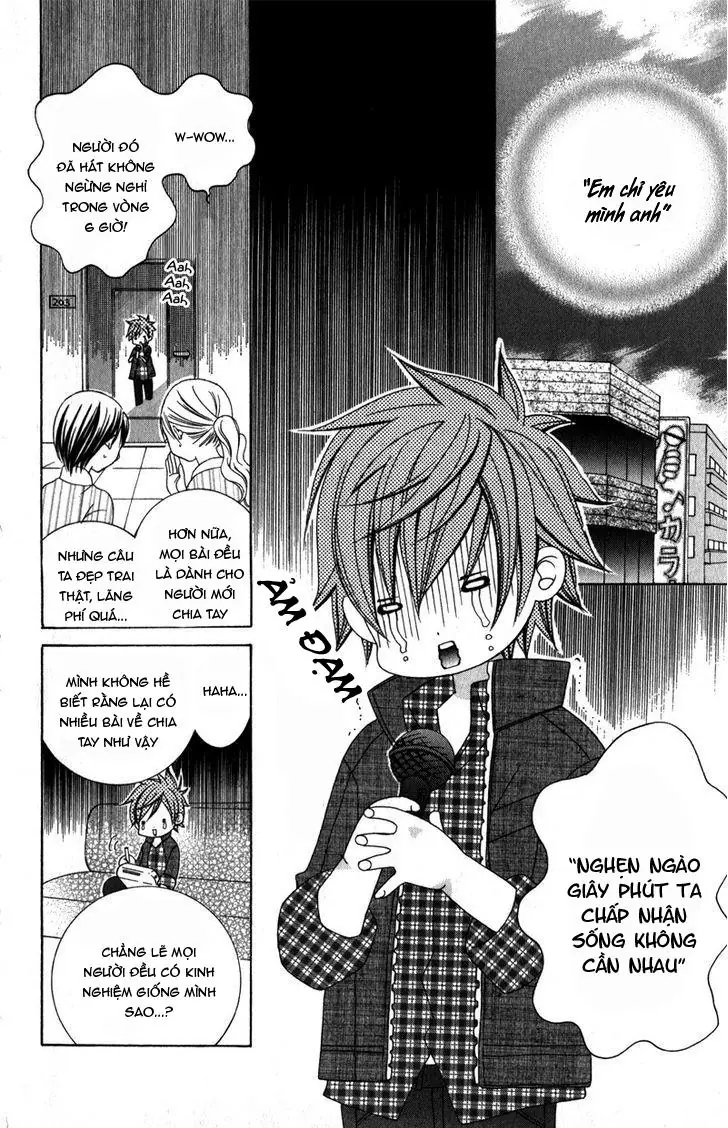 Mình Thích Cậu Đó, Suzuki Chapter 62 - Trang 2