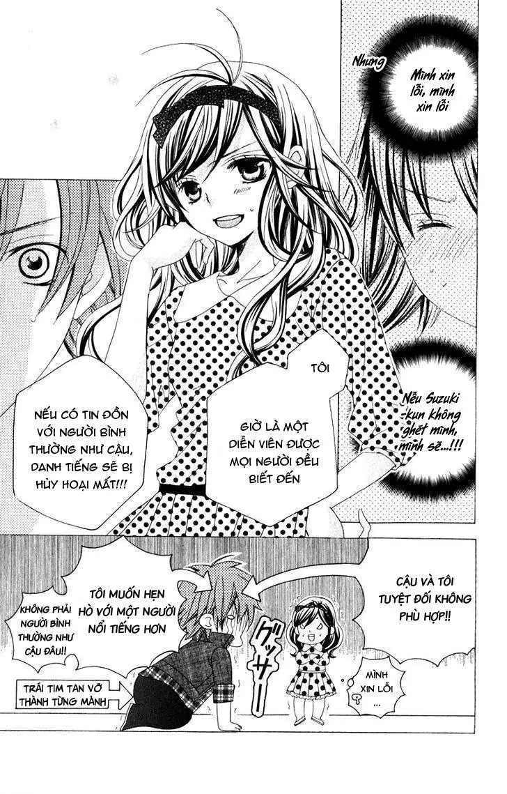 Mình Thích Cậu Đó, Suzuki Chapter 62 - Trang 7