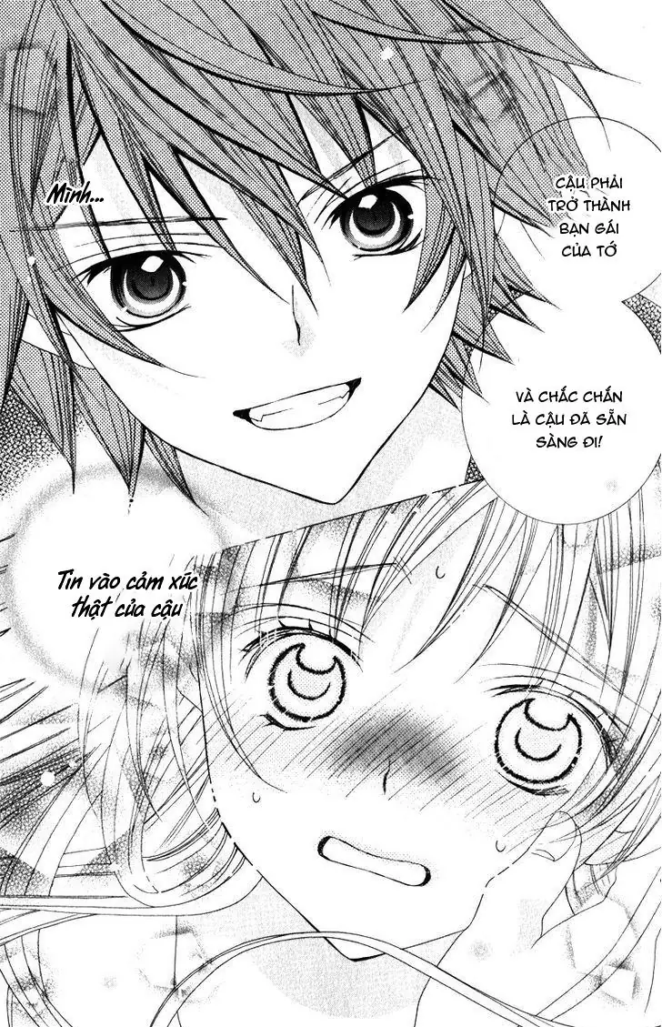 Mình Thích Cậu Đó, Suzuki Chapter 62 - Trang 9
