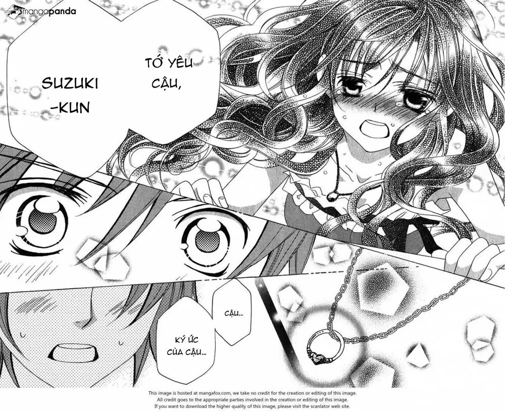 Mình Thích Cậu Đó, Suzuki Chapter 63 - Trang 4