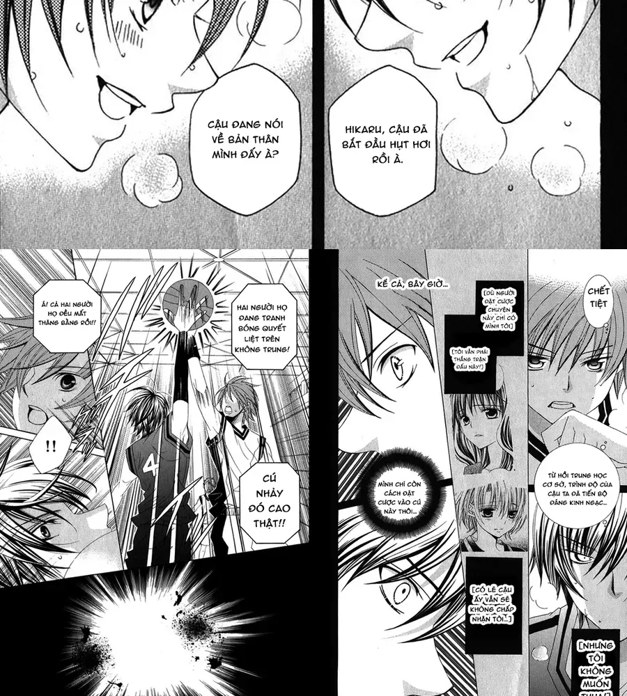 Mình Thích Cậu Đó, Suzuki Chapter 64 - Trang 10