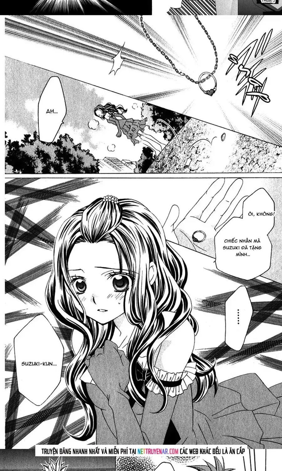 Mình Thích Cậu Đó, Suzuki Chapter 64 - Trang 11