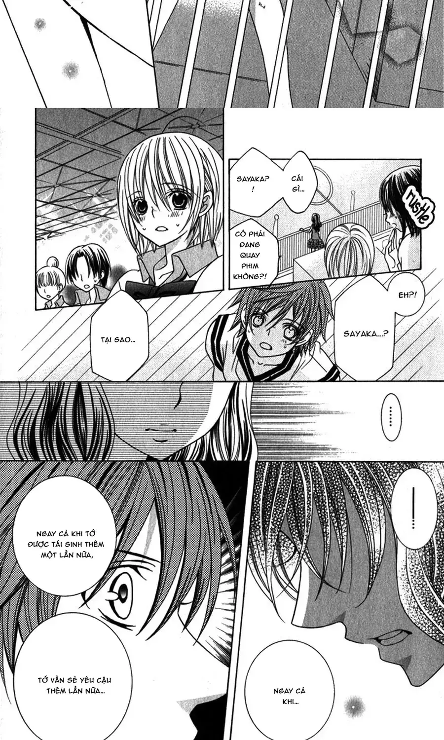 Mình Thích Cậu Đó, Suzuki Chapter 64 - Trang 18