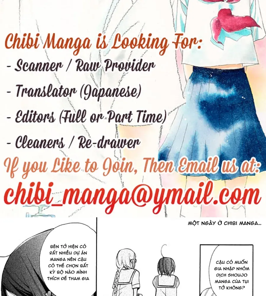 Mình Thích Cậu Đó, Suzuki Chapter 64 - Trang 4