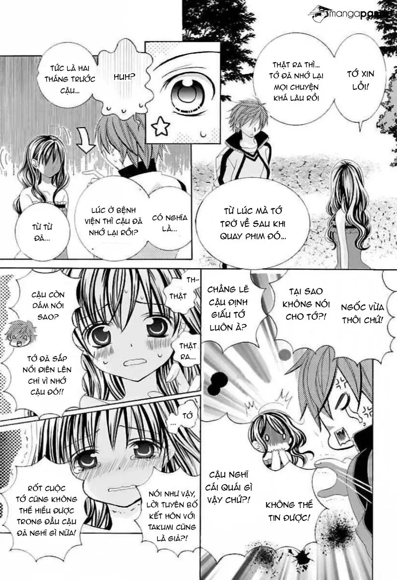 Mình Thích Cậu Đó, Suzuki Chapter 65 - Trang 6