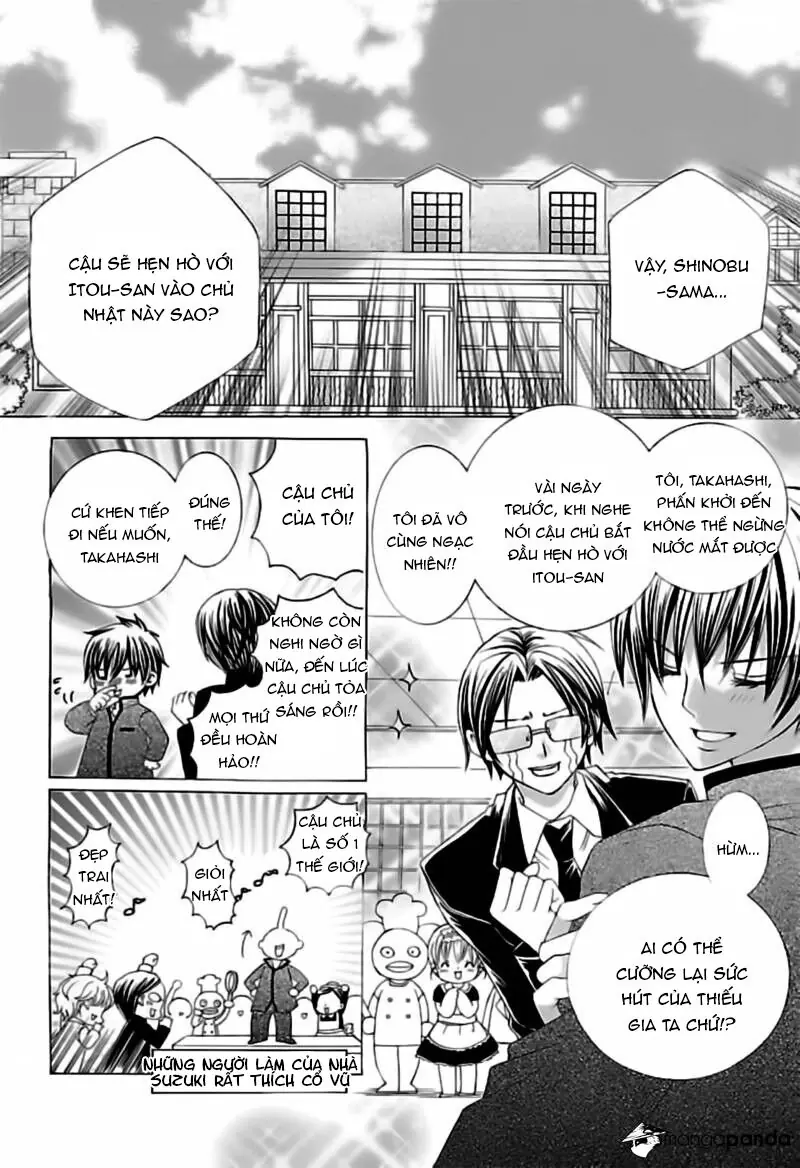 Mình Thích Cậu Đó, Suzuki Chapter 67 - Trang 8