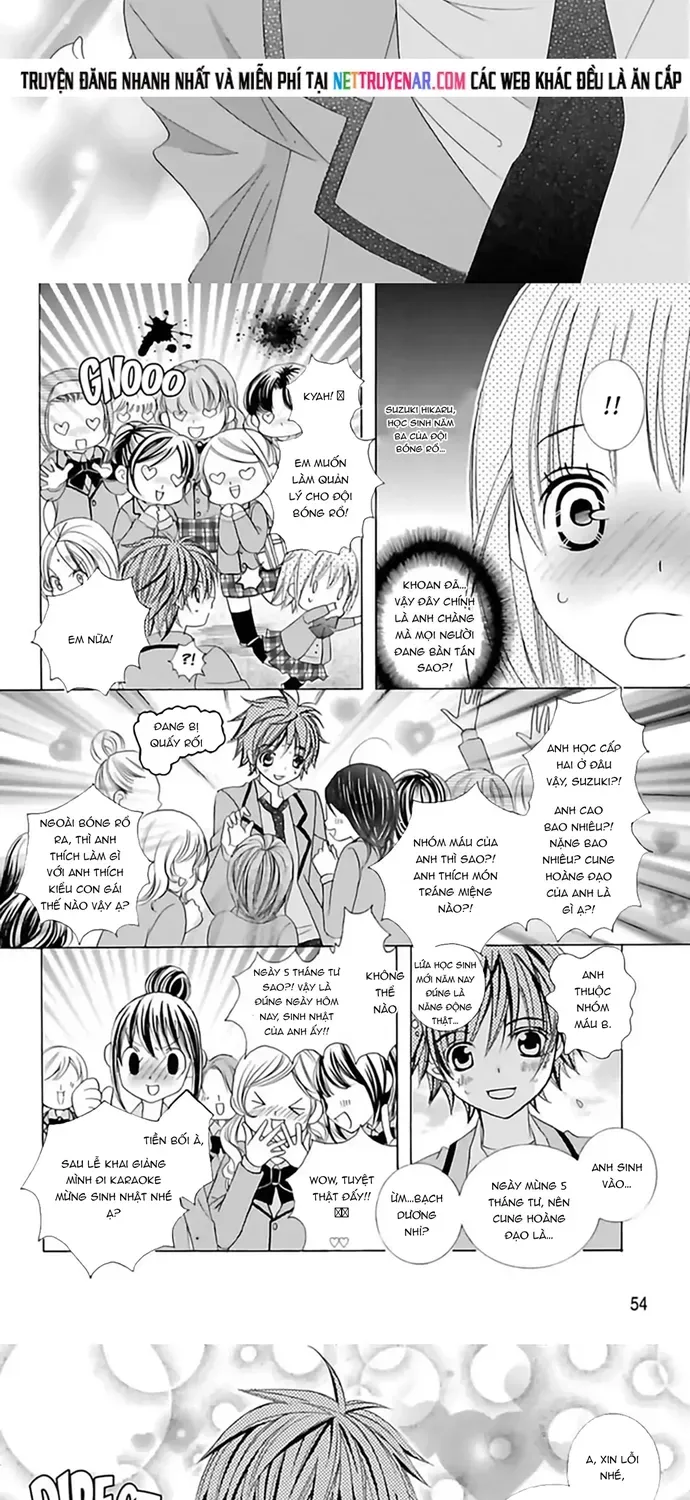 Mình Thích Cậu Đó, Suzuki Chapter 68 - Trang 14