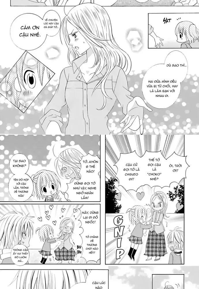 Mình Thích Cậu Đó, Suzuki Chapter 68 - Trang 16
