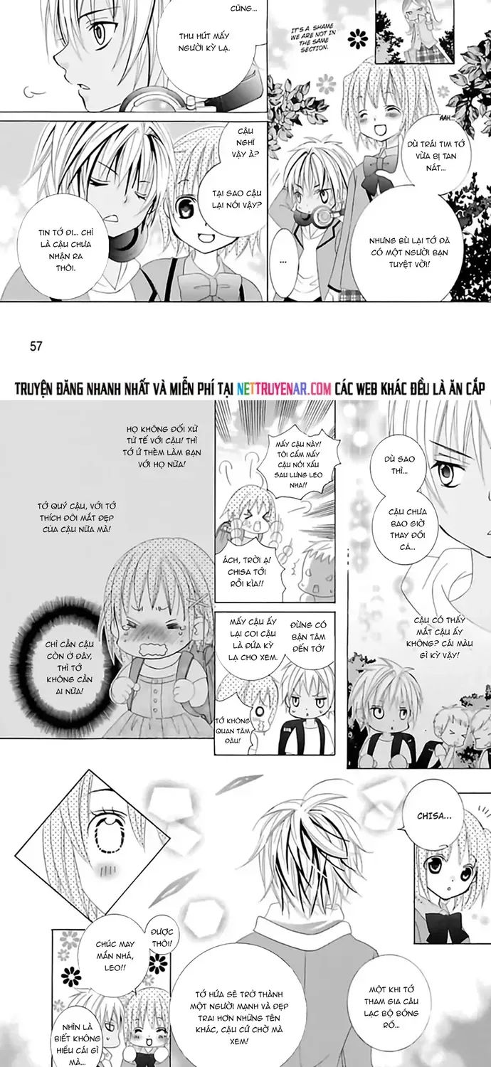 Mình Thích Cậu Đó, Suzuki Chapter 68 - Trang 17