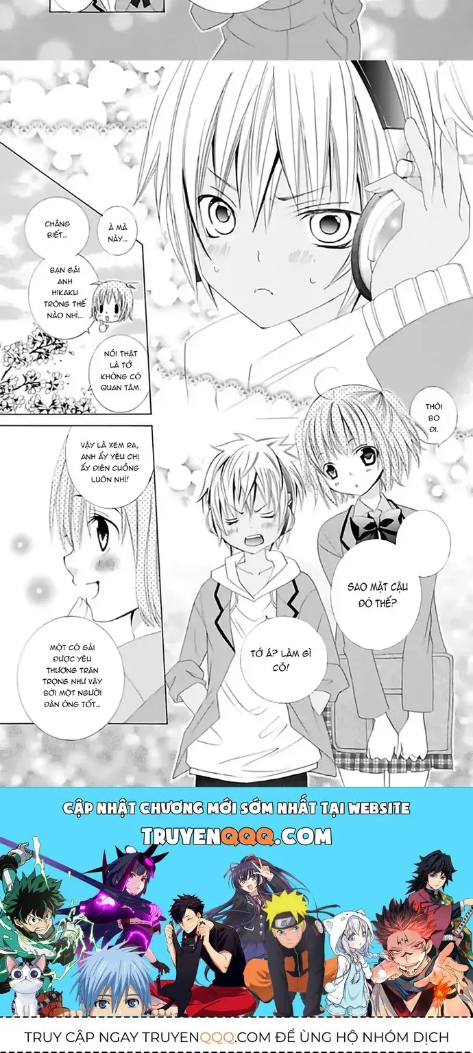 Mình Thích Cậu Đó, Suzuki Chapter 68 - Trang 18