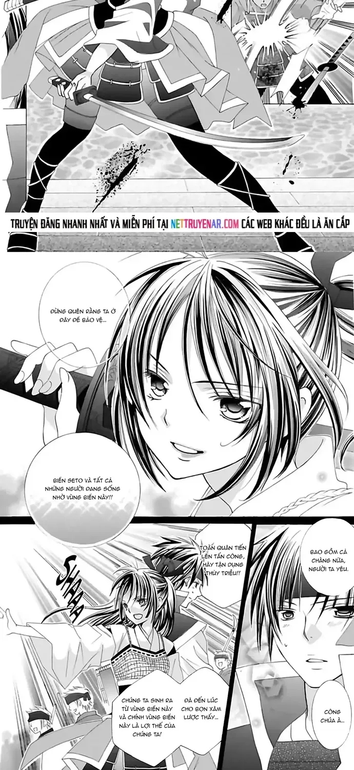 Mình Thích Cậu Đó, Suzuki Chapter 68 - Trang 4