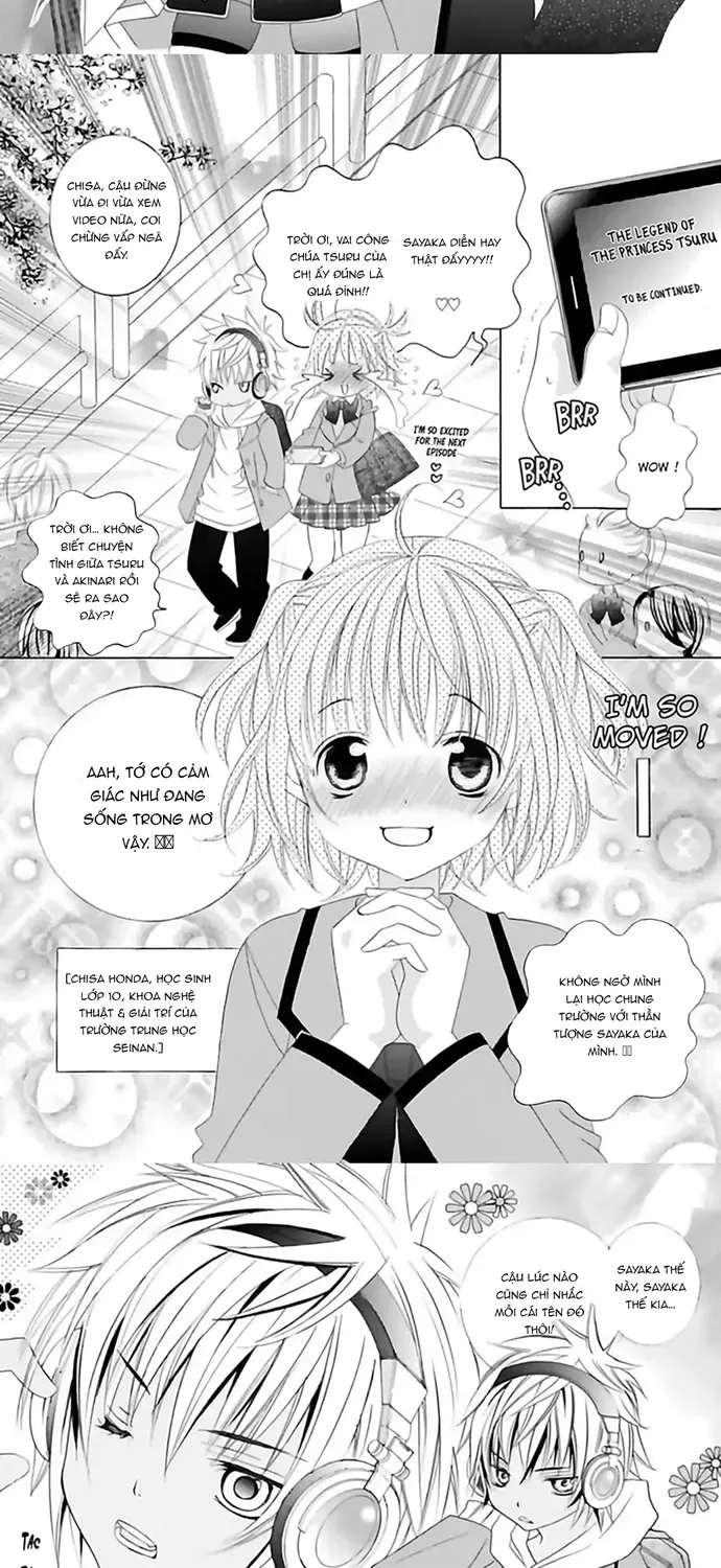 Mình Thích Cậu Đó, Suzuki Chapter 68 - Trang 5