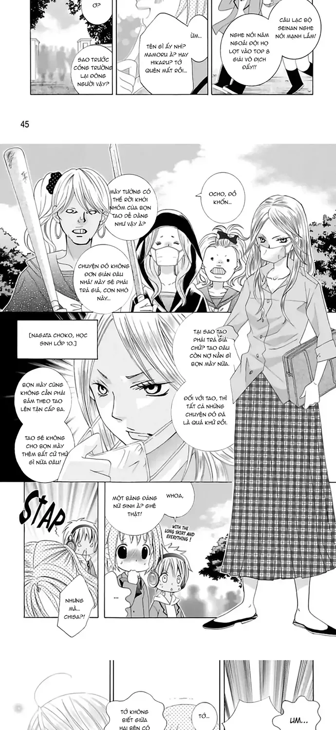 Mình Thích Cậu Đó, Suzuki Chapter 68 - Trang 8