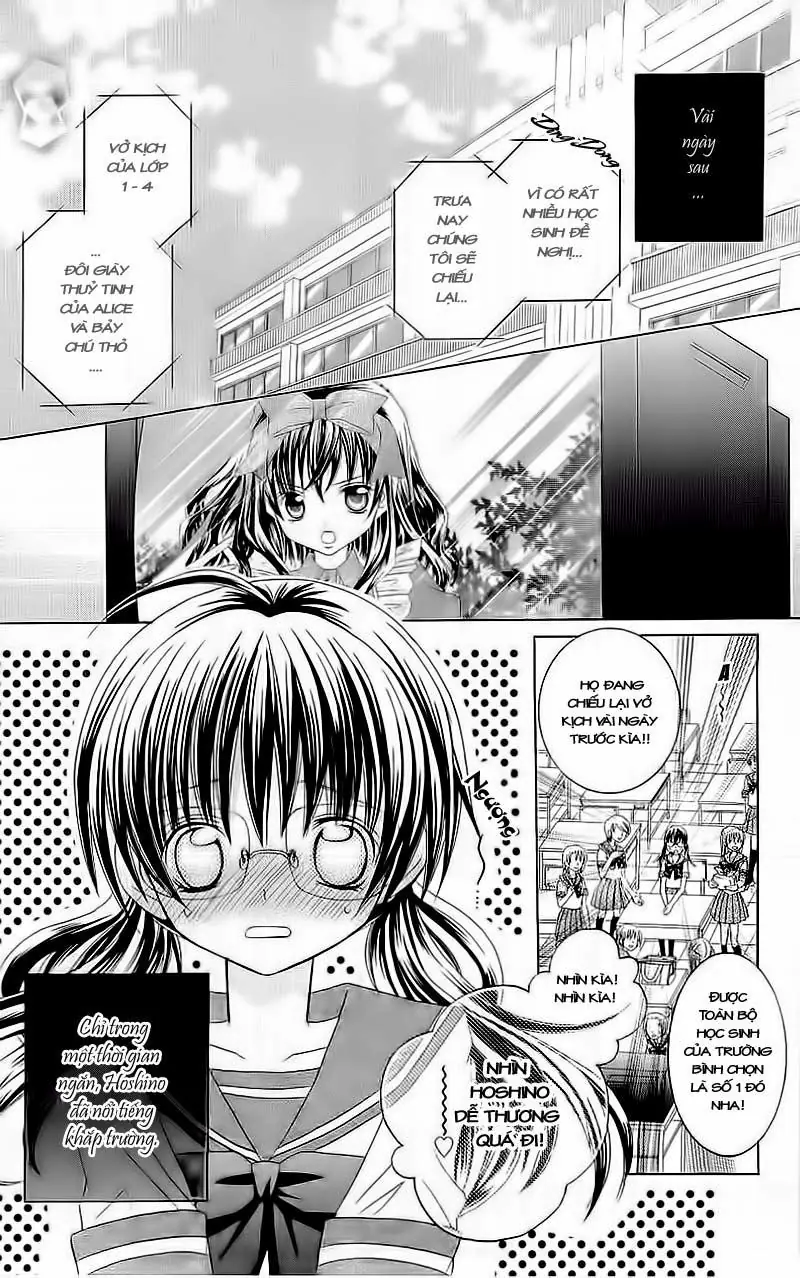 Mình Thích Cậu Đó, Suzuki Chapter 7 - Trang 11