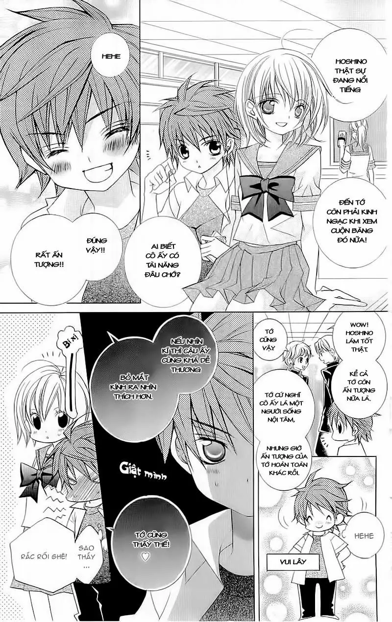 Mình Thích Cậu Đó, Suzuki Chapter 7 - Trang 13