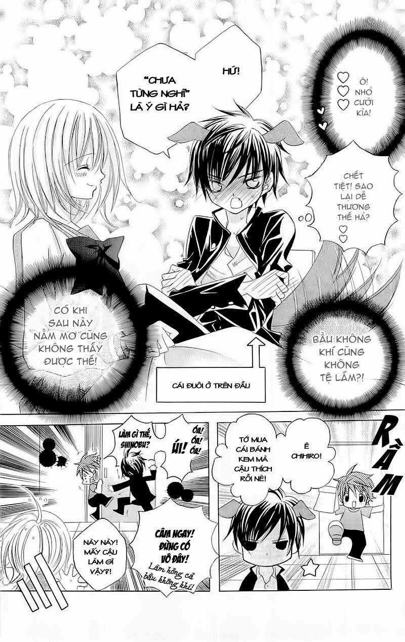 Mình Thích Cậu Đó, Suzuki Chapter 7 - Trang 9