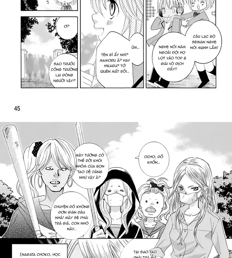 Mình Thích Cậu Đó, Suzuki Chapter 71 - Trang 10