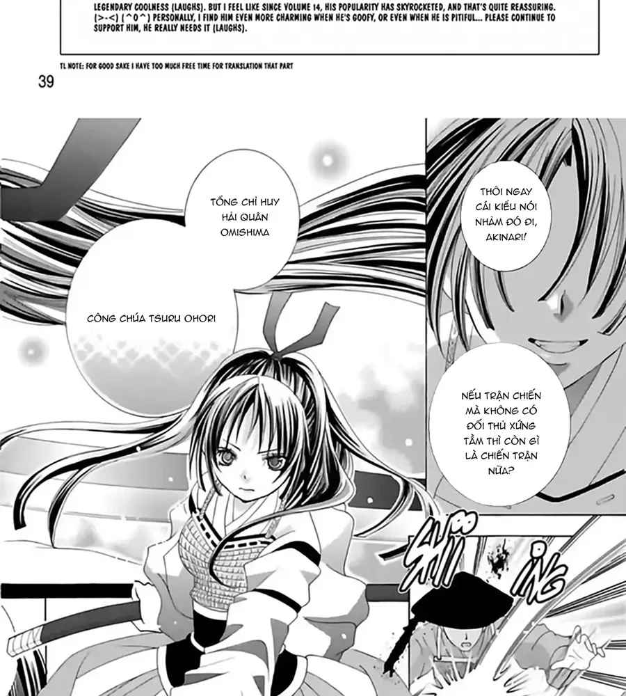 Mình Thích Cậu Đó, Suzuki Chapter 71 - Trang 4
