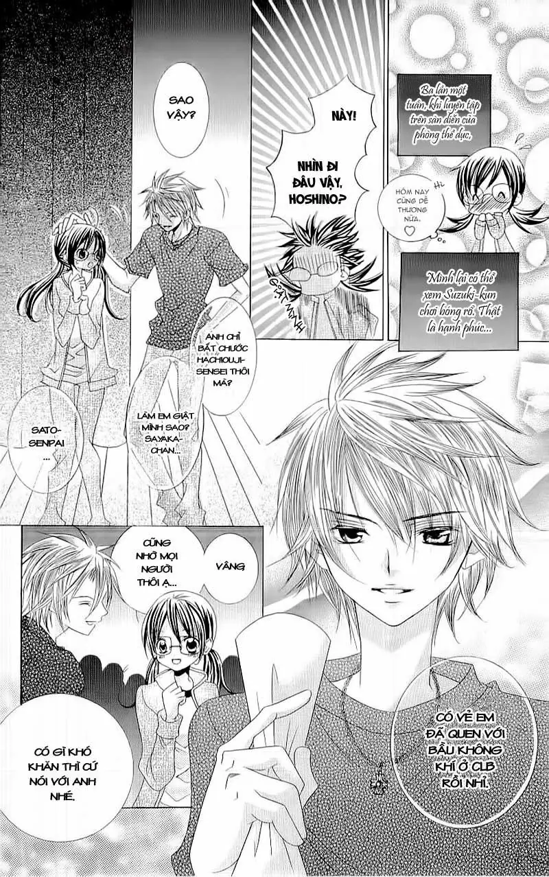 Mình Thích Cậu Đó, Suzuki Chapter 8 - Trang 10