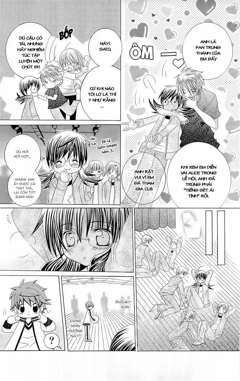 Mình Thích Cậu Đó, Suzuki Chapter 8 - Trang 11