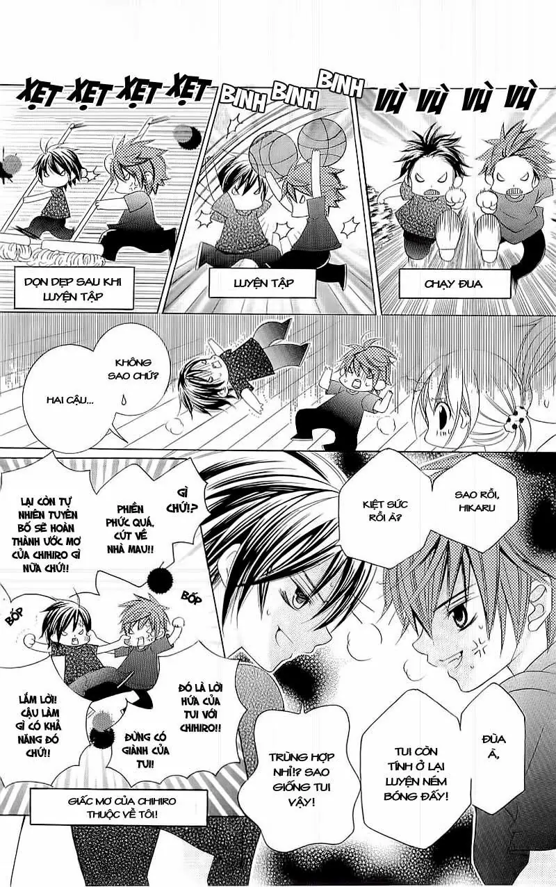 Mình Thích Cậu Đó, Suzuki Chapter 8 - Trang 6