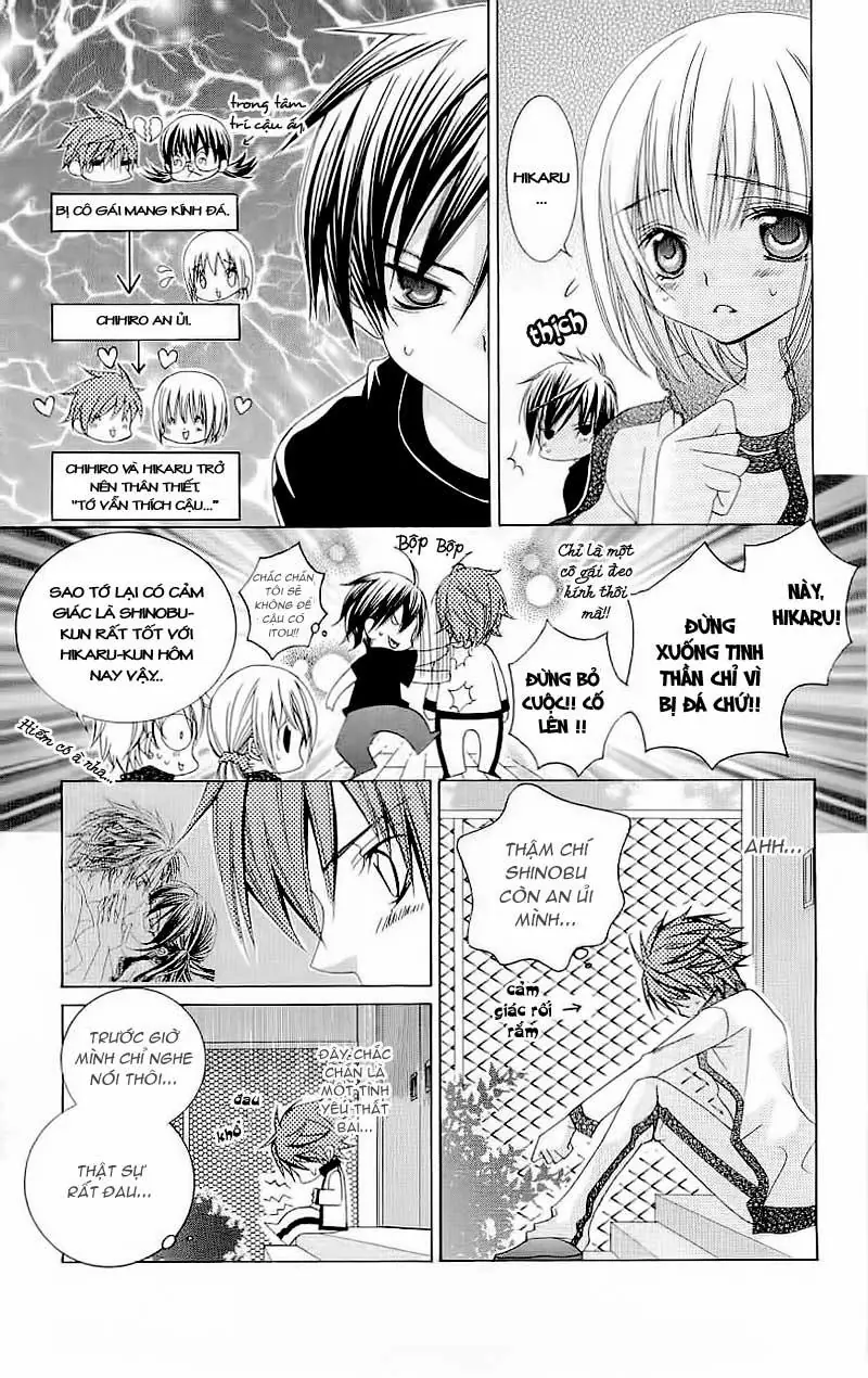 Mình Thích Cậu Đó, Suzuki Chapter 9 - Trang 14