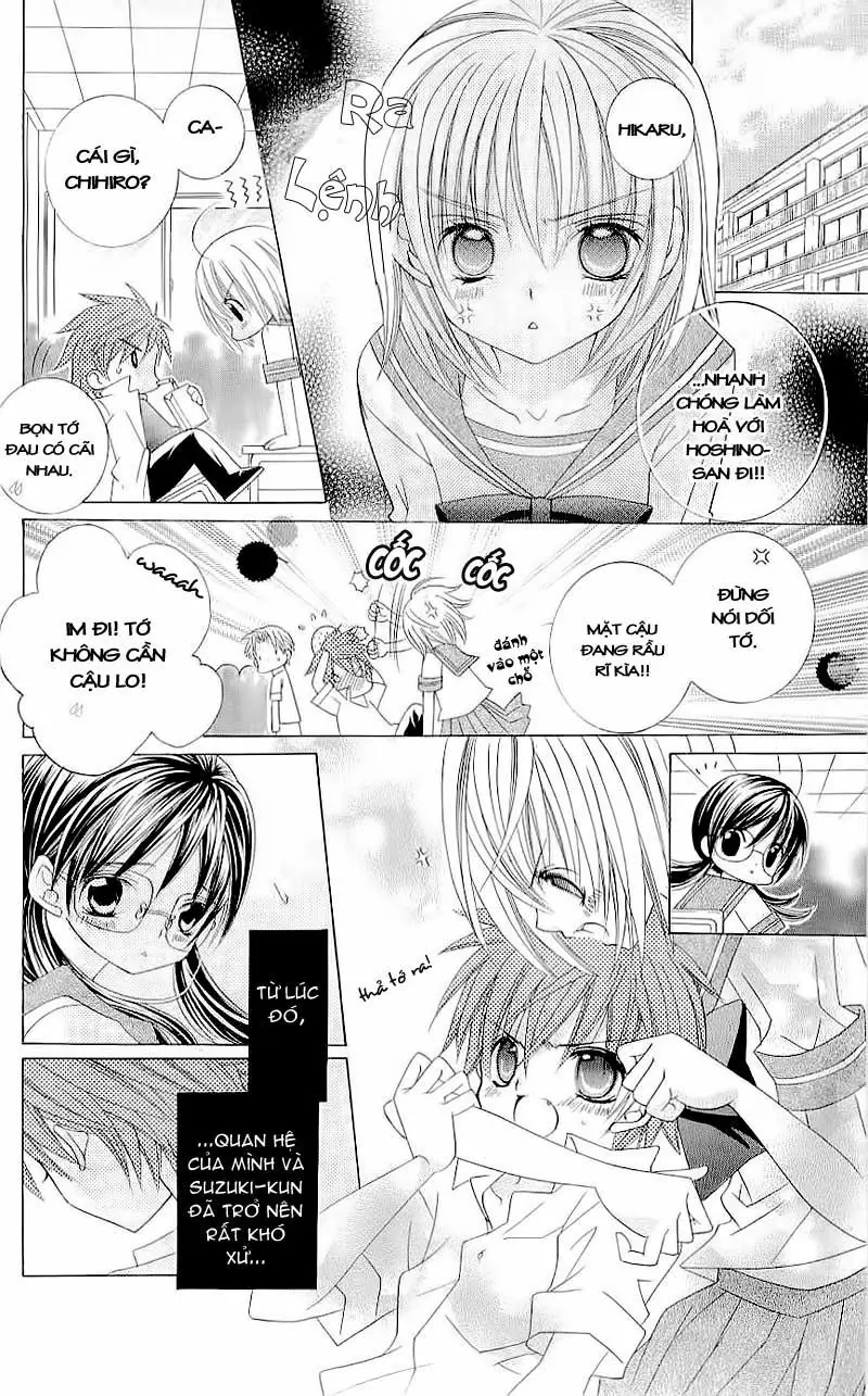 Mình Thích Cậu Đó, Suzuki Chapter 9 - Trang 19