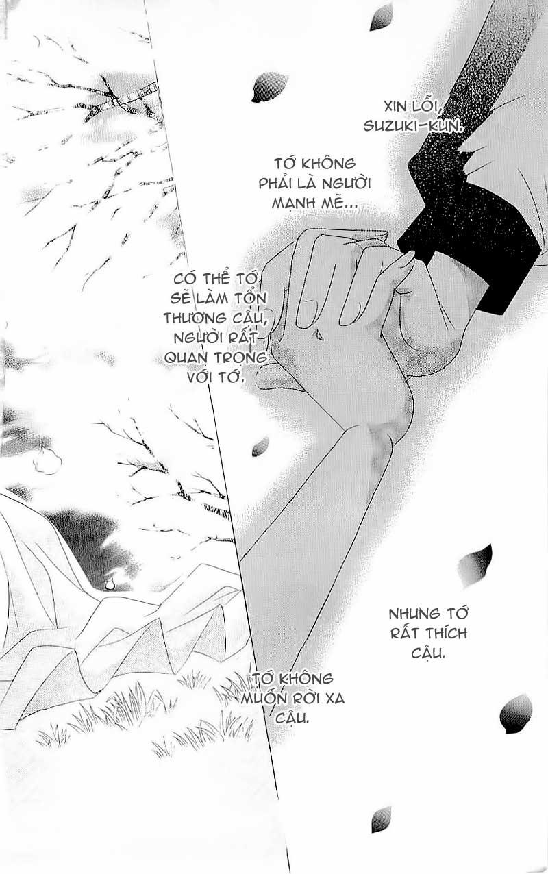 Mình Thích Cậu Đó, Suzuki Chapter 9 - Trang 35