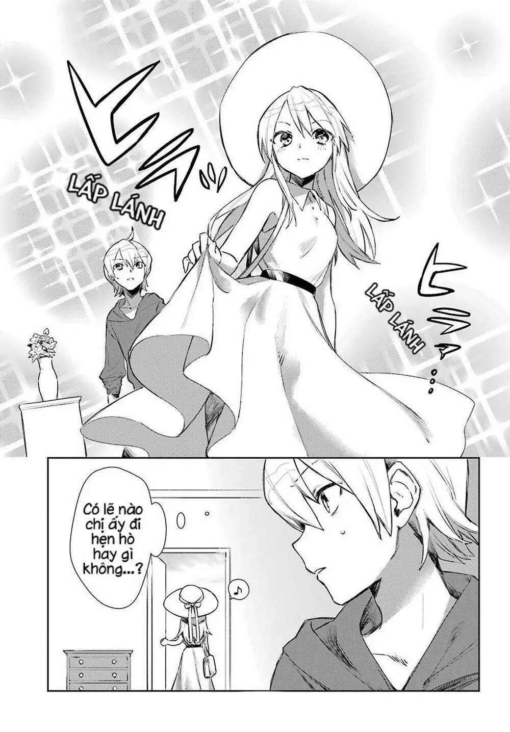Minotaurus's Sweetheart Chapter 3 - Trang 12
