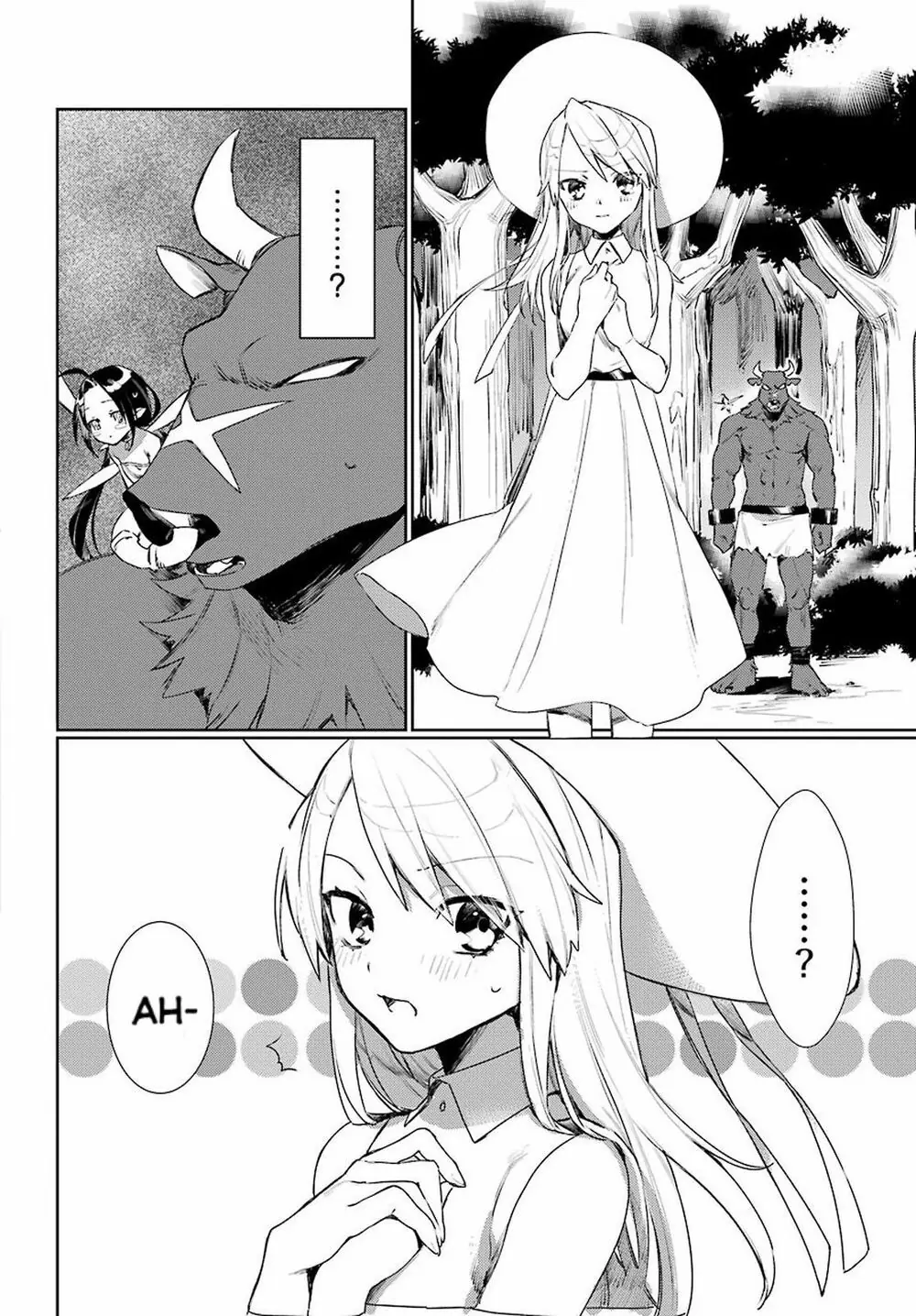 Minotaurus's Sweetheart Chapter 3 - Trang 15