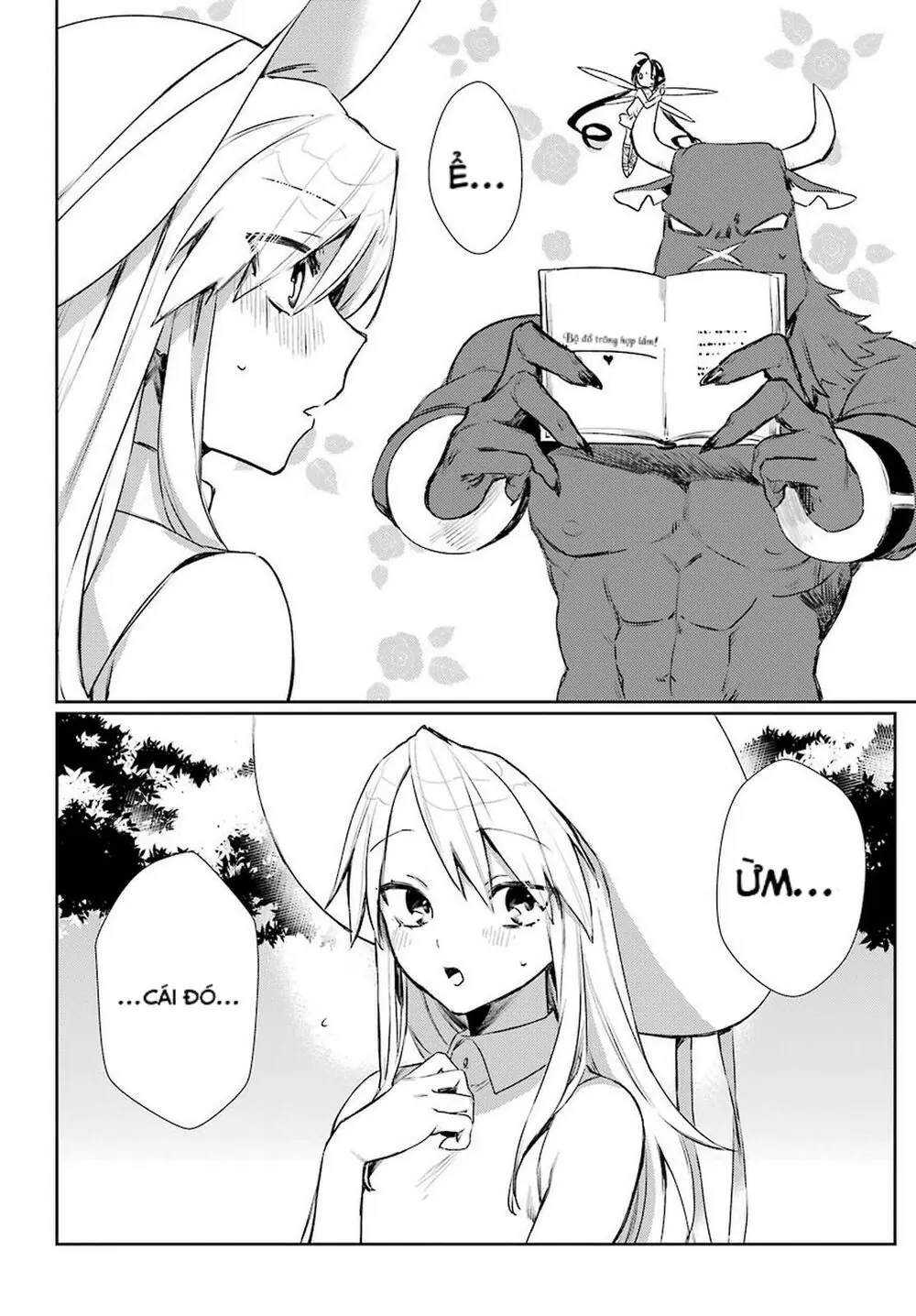 Minotaurus's Sweetheart Chapter 3 - Trang 19