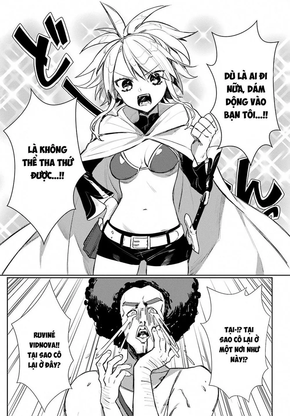 Minotaurus's Sweetheart Chapter 4 - Trang 18