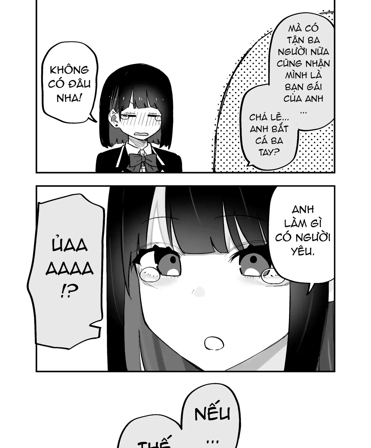Mirai Ga Mieru Sumaho No Hanashi Chapter 0 - Trang 14