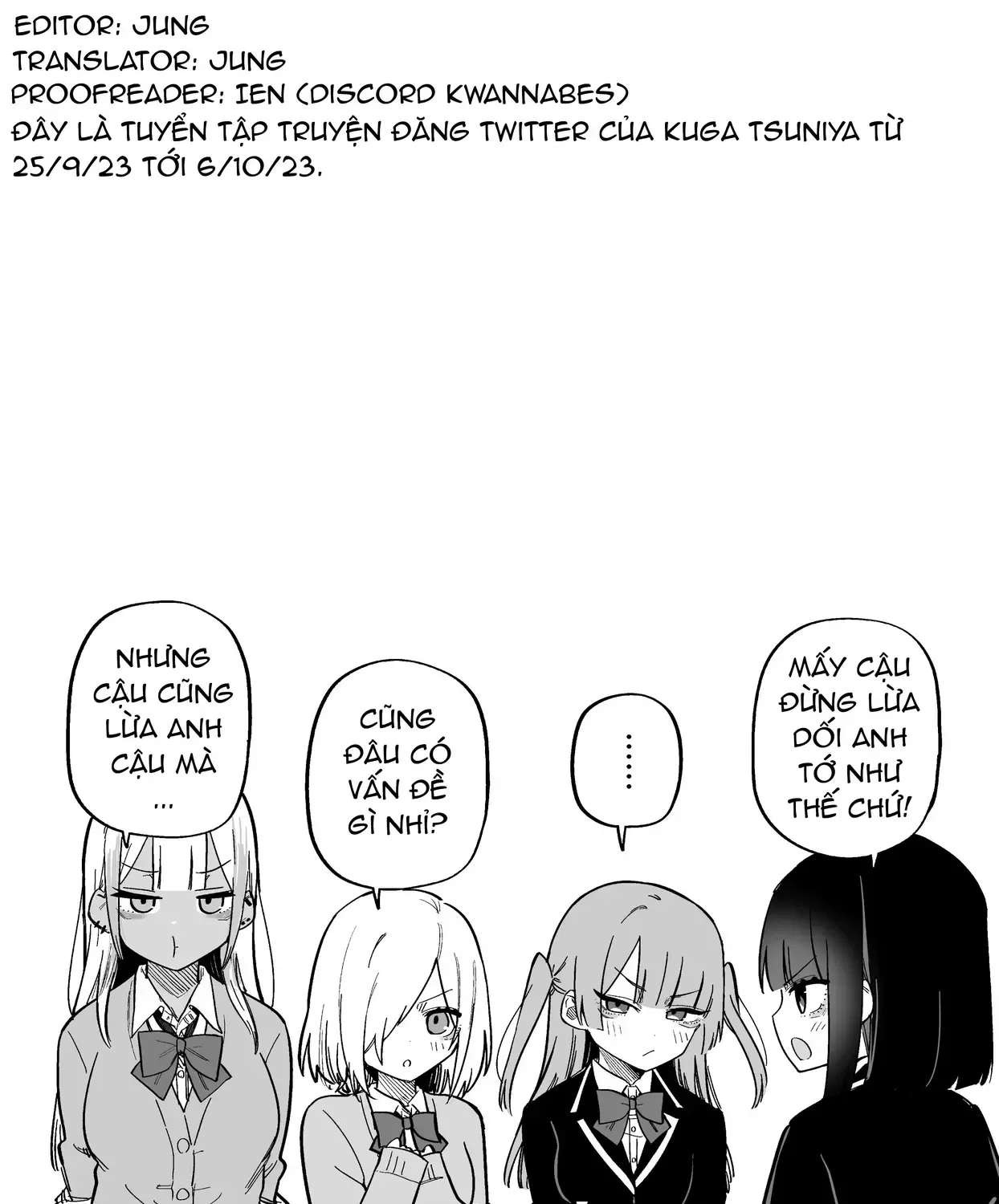 Mirai Ga Mieru Sumaho No Hanashi Chapter 0 - Trang 18