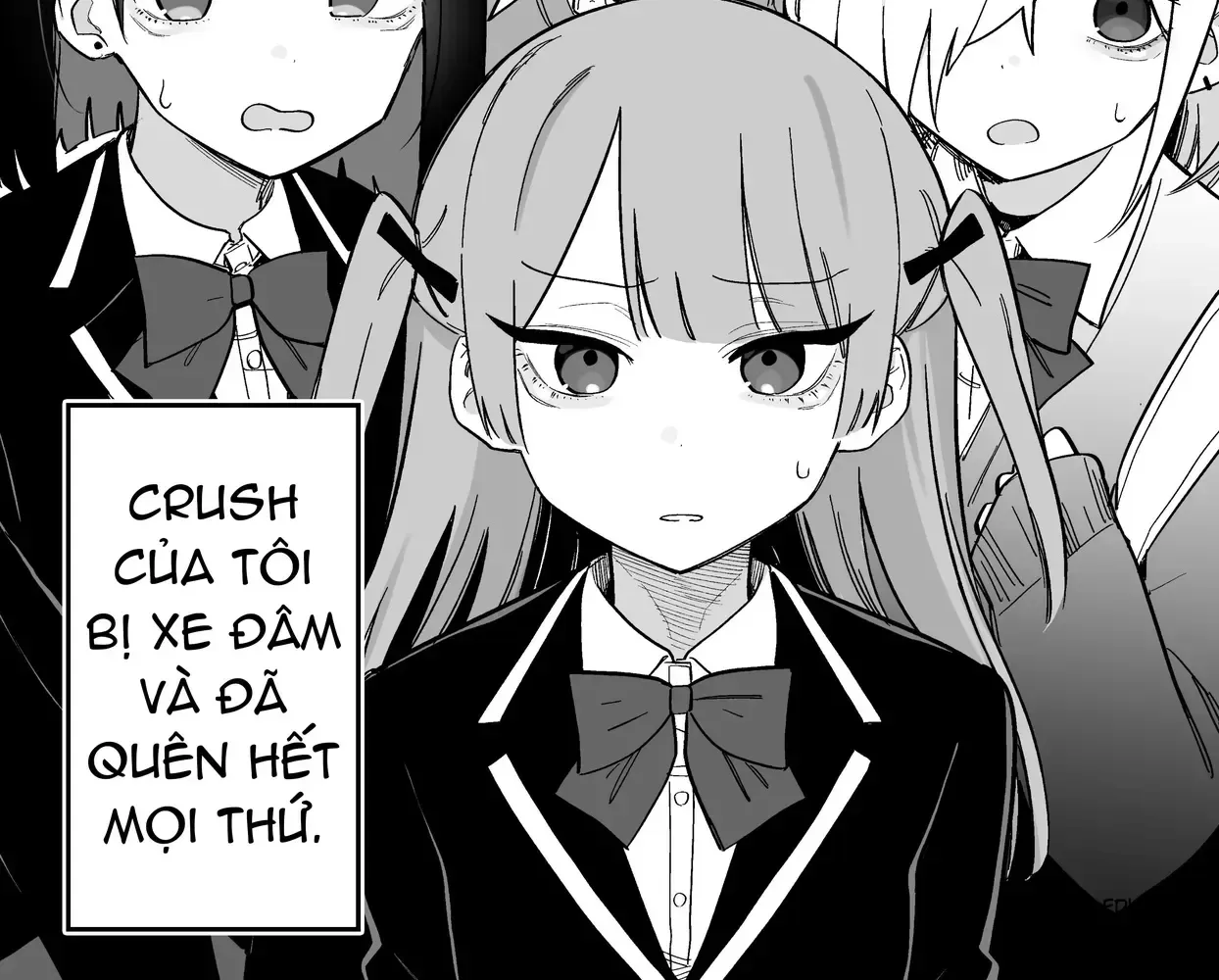 Mirai Ga Mieru Sumaho No Hanashi Chapter 0 - Trang 3