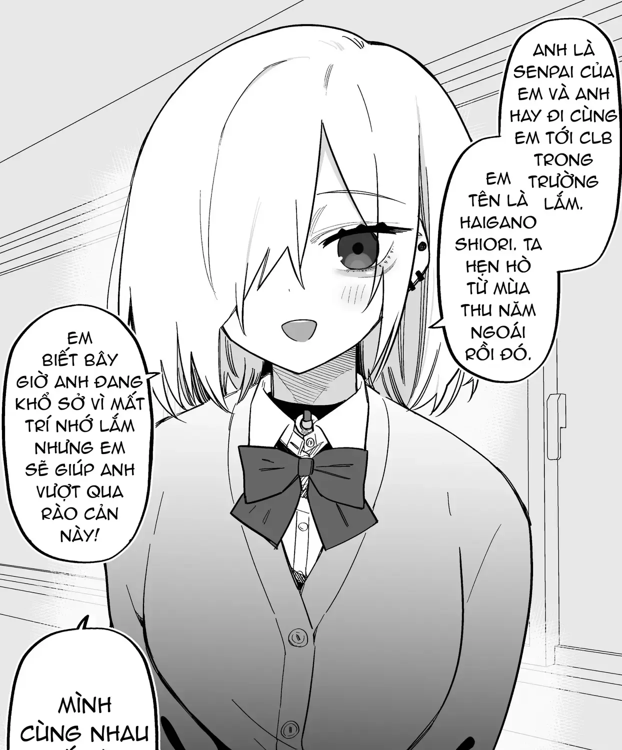 Mirai Ga Mieru Sumaho No Hanashi Chapter 0 - Trang 6