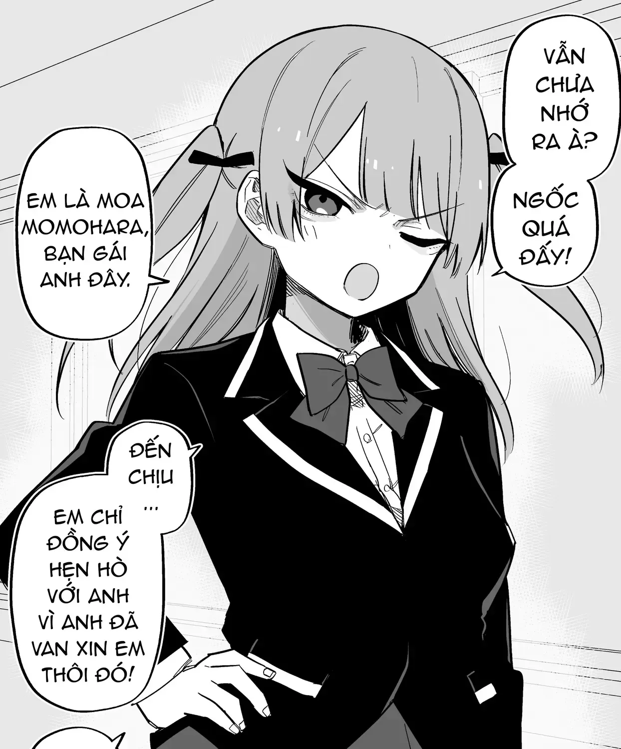 Mirai Ga Mieru Sumaho No Hanashi Chapter 0 - Trang 8