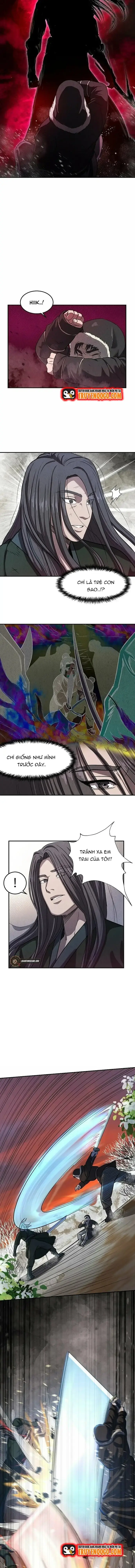 Mộ Dung Truyền Kỳ Chapter 1 - Trang 10