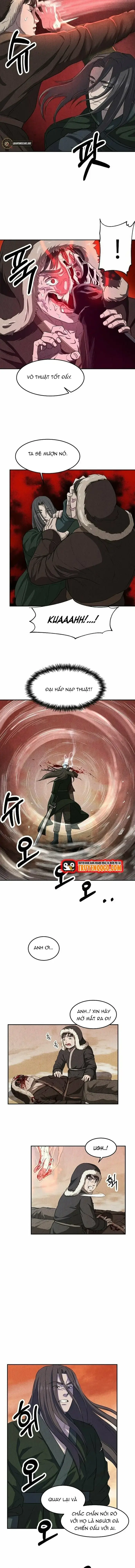 Mộ Dung Truyền Kỳ Chapter 1 - Trang 12