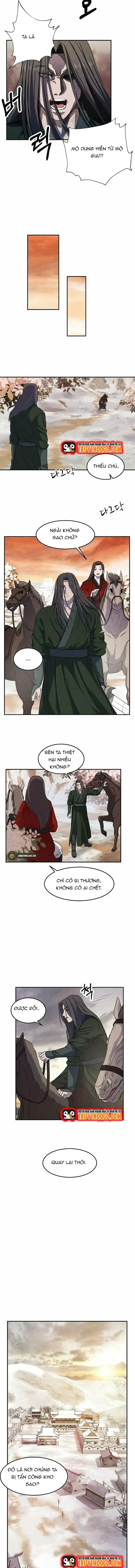 Mộ Dung Truyền Kỳ Chapter 1 - Trang 13