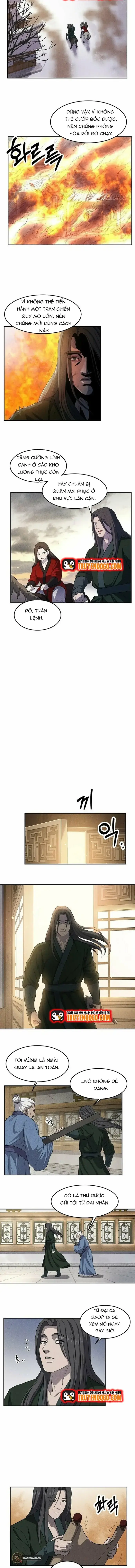 Mộ Dung Truyền Kỳ Chapter 1 - Trang 14