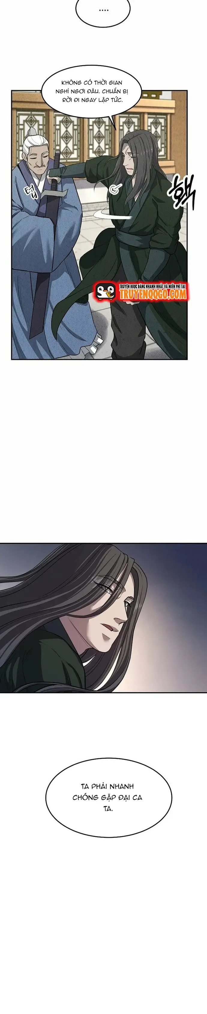Mộ Dung Truyền Kỳ Chapter 1 - Trang 15