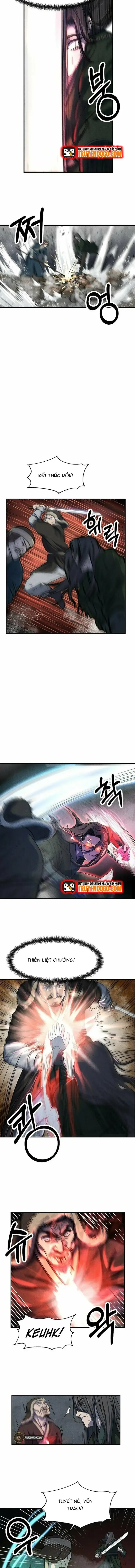 Mộ Dung Truyền Kỳ Chapter 1 - Trang 4