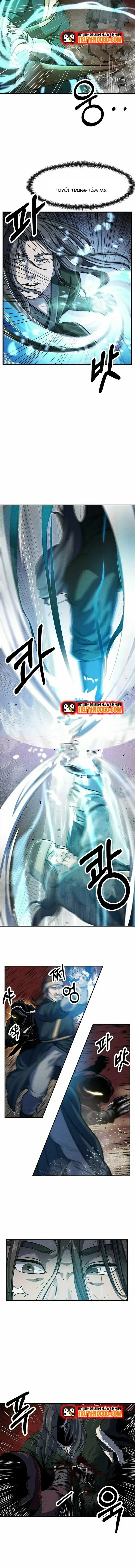 Mộ Dung Truyền Kỳ Chapter 1 - Trang 5