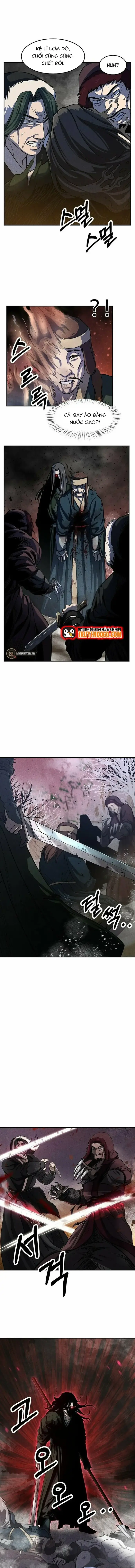 Mộ Dung Truyền Kỳ Chapter 1 - Trang 6