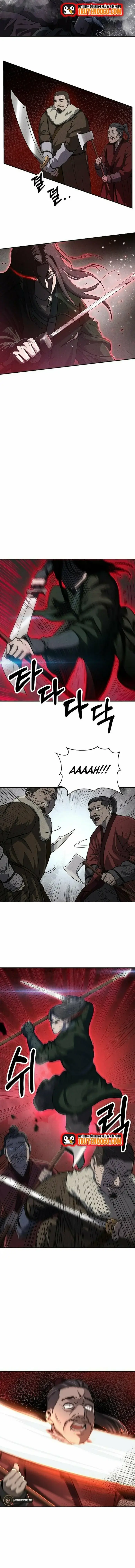 Mộ Dung Truyền Kỳ Chapter 1 - Trang 7
