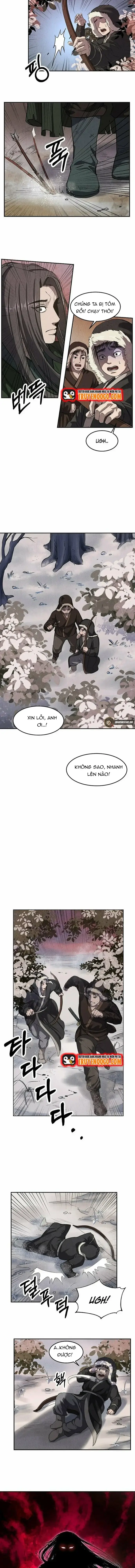 Mộ Dung Truyền Kỳ Chapter 1 - Trang 9