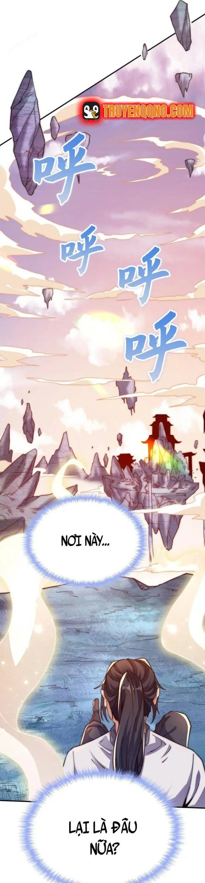 Mộ Dung Truyền Kỳ Chapter 10 - Trang 18