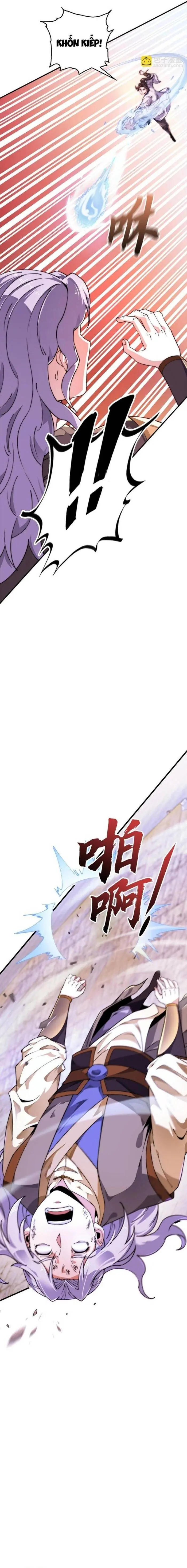 Mộ Dung Truyền Kỳ Chapter 10 - Trang 7